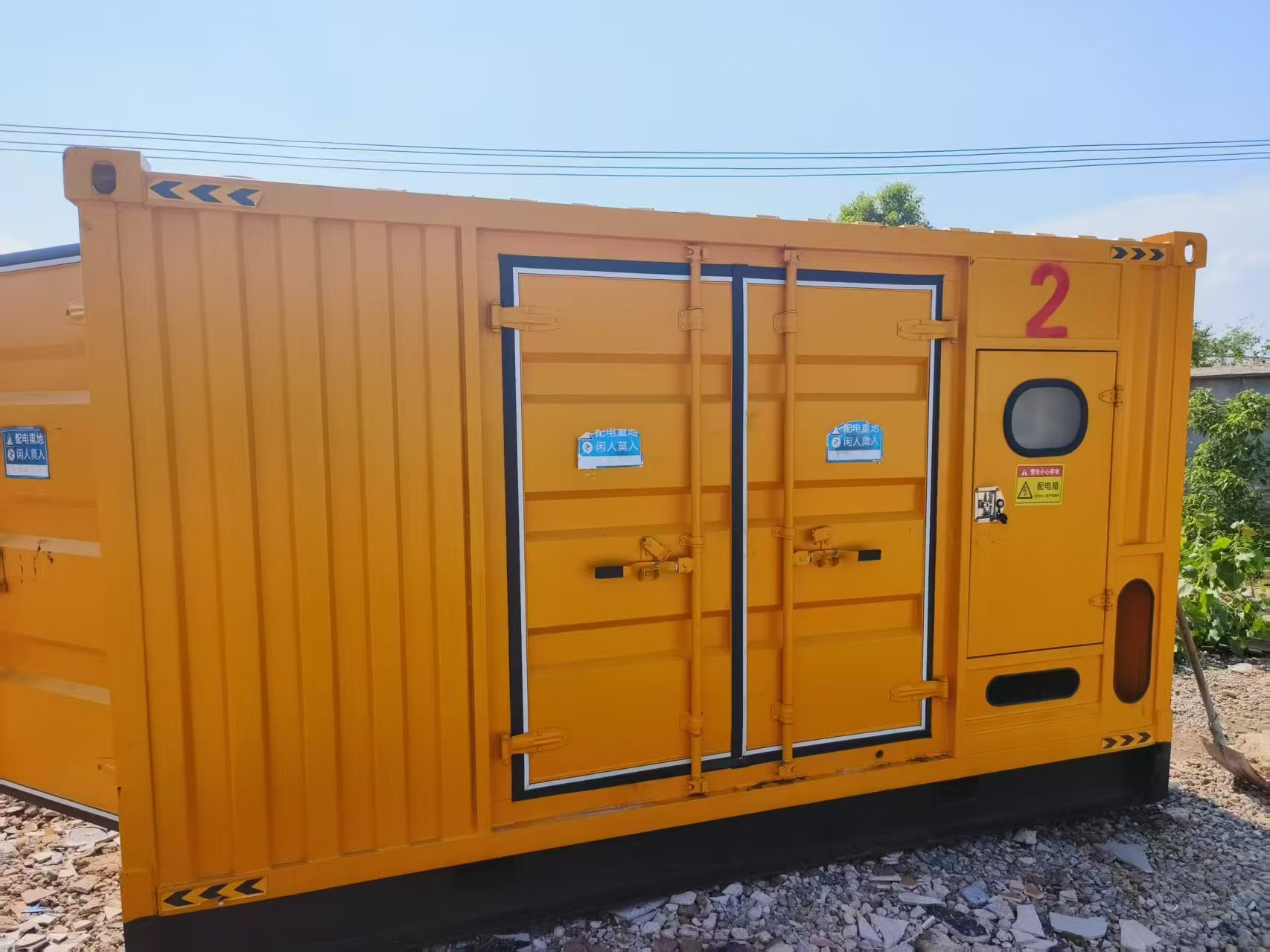 兴隆台汉中大型柴油发电机发电车UPS电源出租租赁